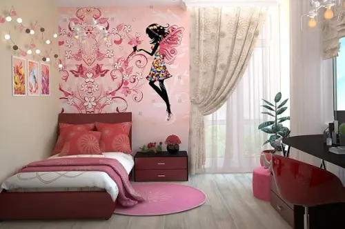 Camera da letto del bambino: come cambiarla quando va a scuola