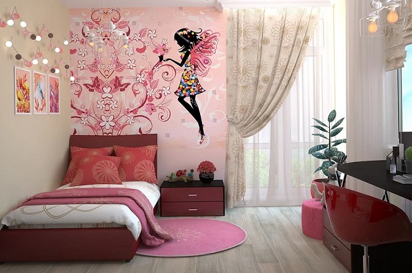 Camera da letto del bambino: come cambiarla quando va a scuola