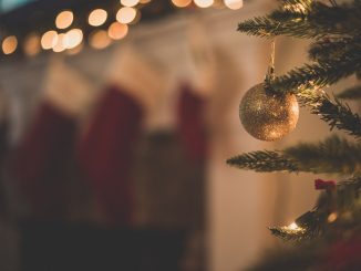 Traslocare sotto Natale